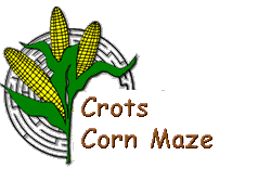 Crots Corn Maze!